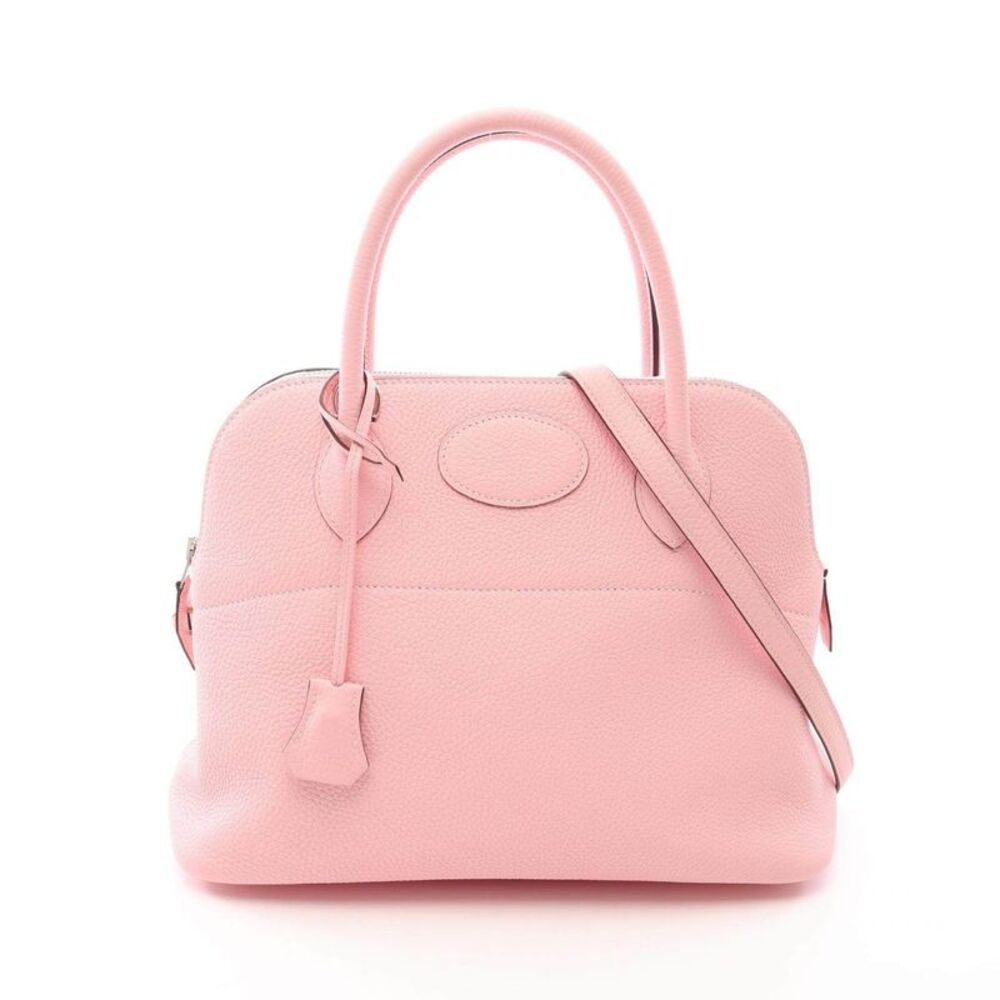Hermes Bolide31 Taurillon Clemence Handbag